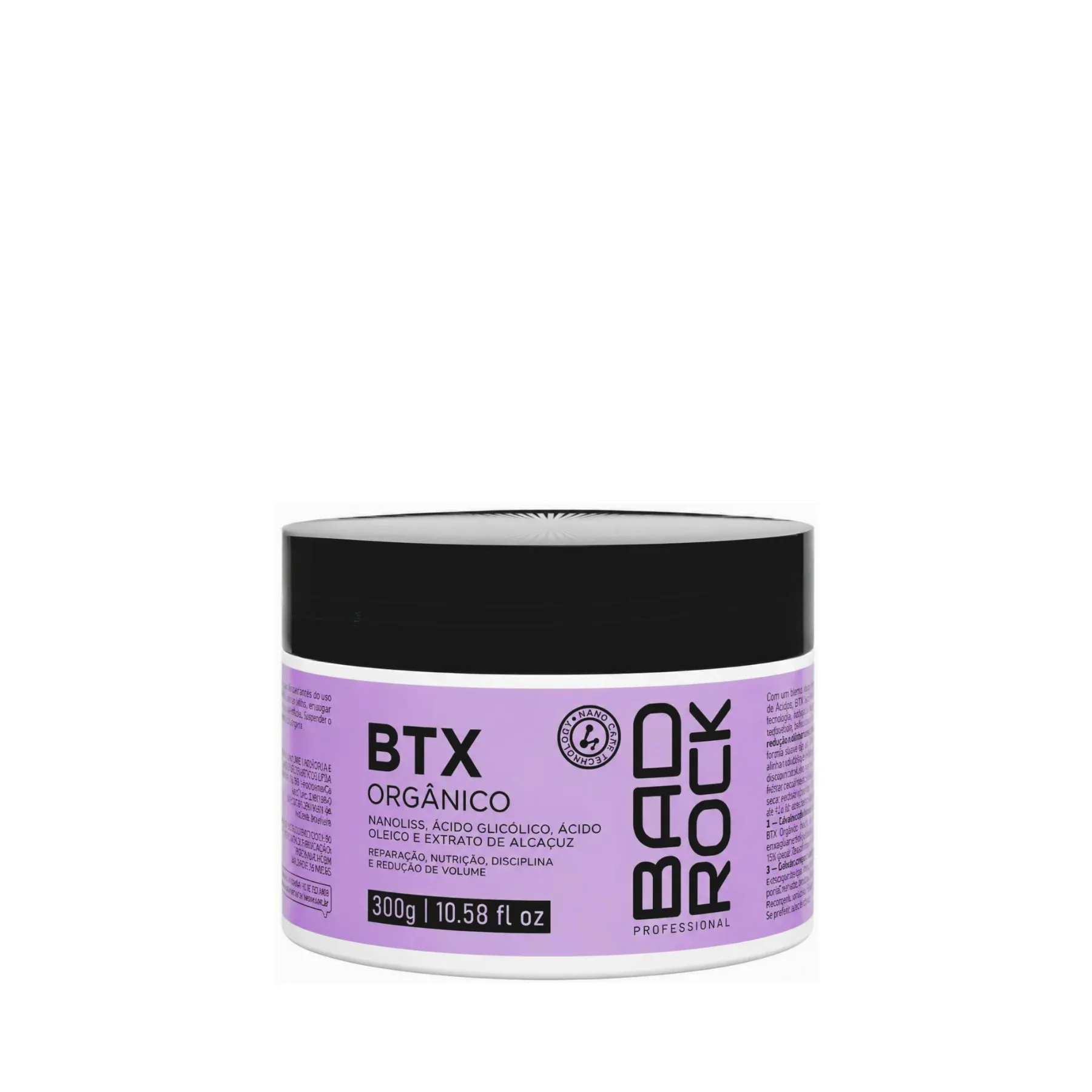 BTX BAD ROCK 300G